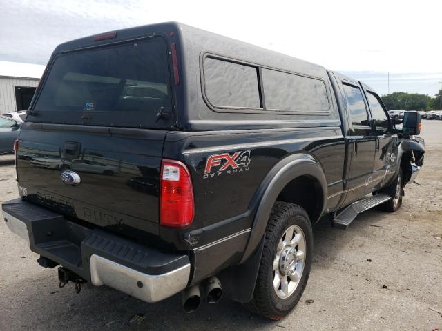 Photo 3 VIN: 1FT7W2BT9GEC01604 - FORD F250 SUPER 