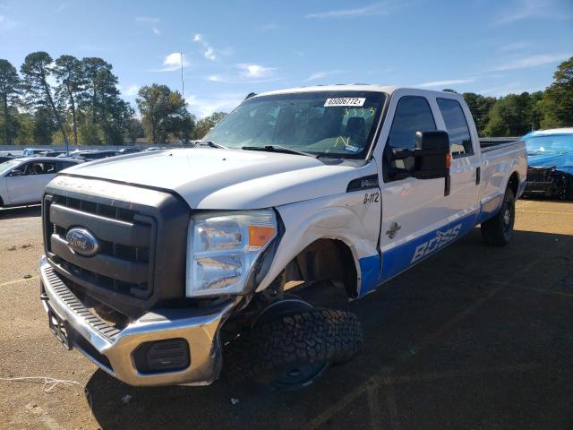 Photo 1 VIN: 1FT7W2BT9GEC13333 - FORD F250 SUPER 