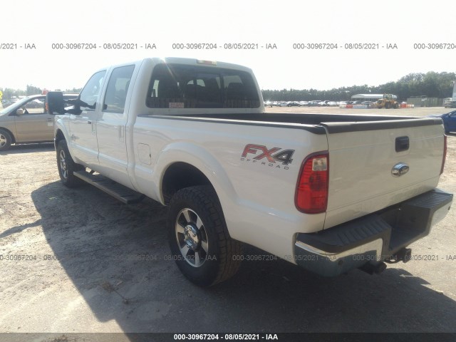 Photo 2 VIN: 1FT7W2BT9GEC22730 - FORD SUPER DUTY F-250 SRW 