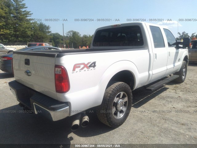 Photo 3 VIN: 1FT7W2BT9GEC22730 - FORD SUPER DUTY F-250 SRW 