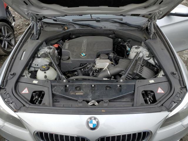 Photo 10 VIN: 1FT7W2BT9GEC65688 - BMW 5 SERIES 