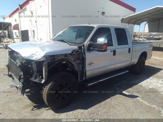 Photo 1 VIN: 1FT7W2BT9GEC70602 - FORD SUPER DUTY F-250 SRW 