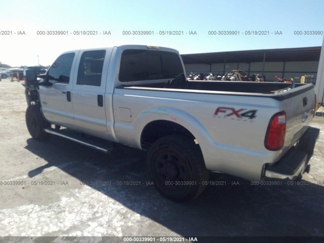 Photo 2 VIN: 1FT7W2BT9GEC70602 - FORD SUPER DUTY F-250 SRW 