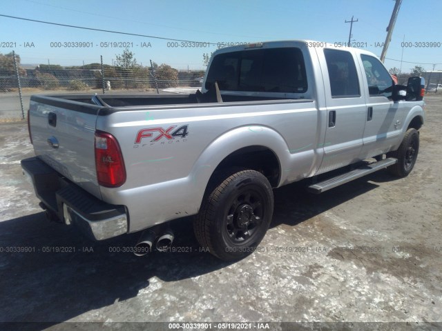 Photo 3 VIN: 1FT7W2BT9GEC70602 - FORD SUPER DUTY F-250 SRW 