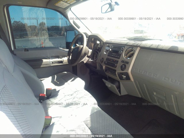 Photo 4 VIN: 1FT7W2BT9GEC70602 - FORD SUPER DUTY F-250 SRW 