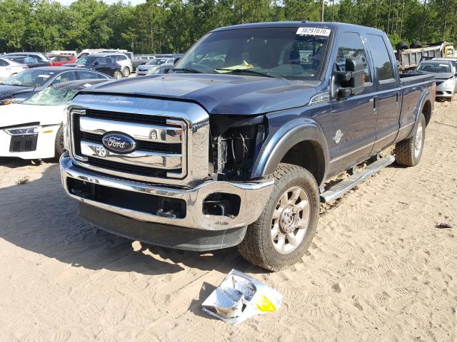 Photo 1 VIN: 1FT7W2BT9GED45119 - FORD F250 SUPER 