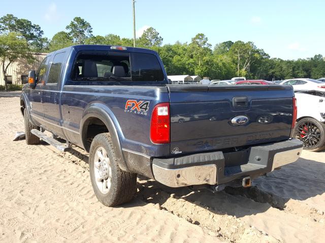 Photo 2 VIN: 1FT7W2BT9GED45119 - FORD F250 SUPER 