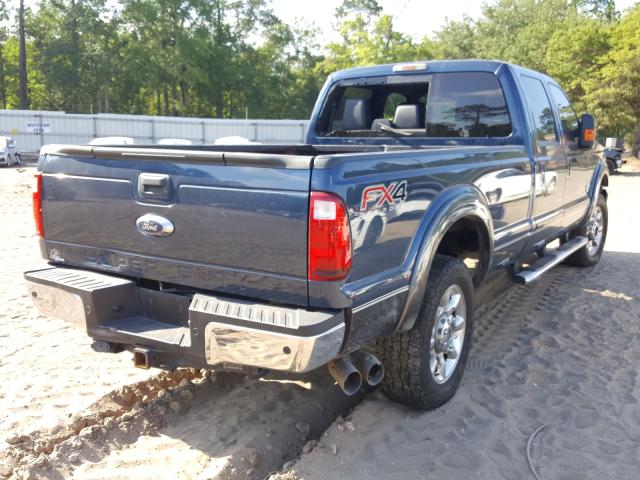 Photo 3 VIN: 1FT7W2BT9GED45119 - FORD F250 SUPER 