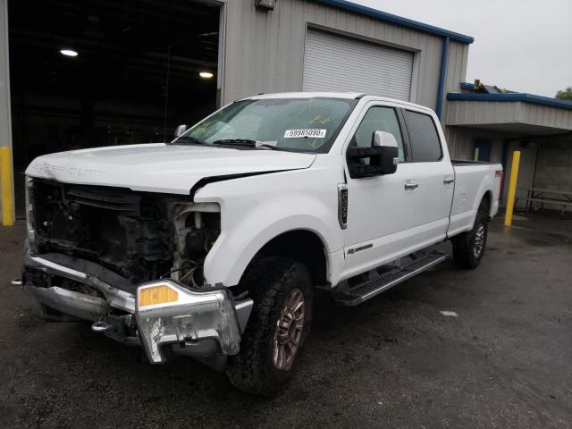 Photo 1 VIN: 1FT7W2BT9HEB22600 - FORD F-250 