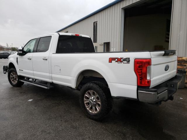 Photo 2 VIN: 1FT7W2BT9HEB22600 - FORD F-250 