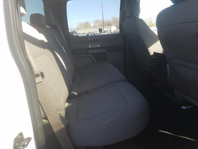 Photo 5 VIN: 1FT7W2BT9HEB22600 - FORD F-250 