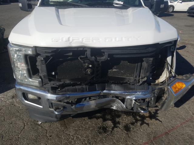 Photo 6 VIN: 1FT7W2BT9HEB22600 - FORD F-250 