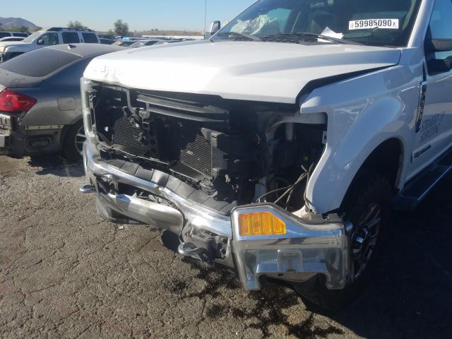 Photo 8 VIN: 1FT7W2BT9HEB22600 - FORD F-250 