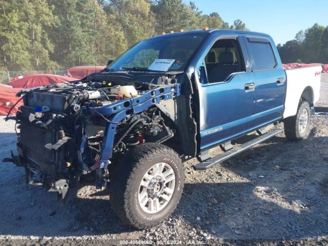 Photo 1 VIN: 1FT7W2BT9HEB83378 - FORD F-250 