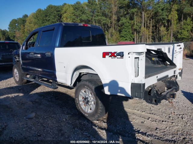 Photo 2 VIN: 1FT7W2BT9HEB83378 - FORD F-250 