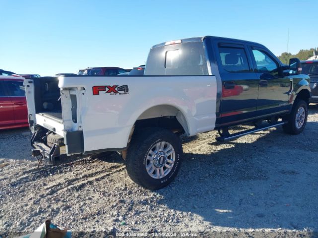 Photo 3 VIN: 1FT7W2BT9HEB83378 - FORD F-250 