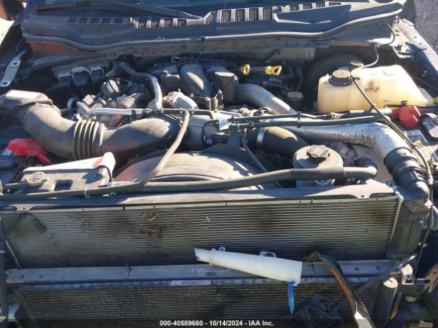 Photo 9 VIN: 1FT7W2BT9HEB83378 - FORD F-250 