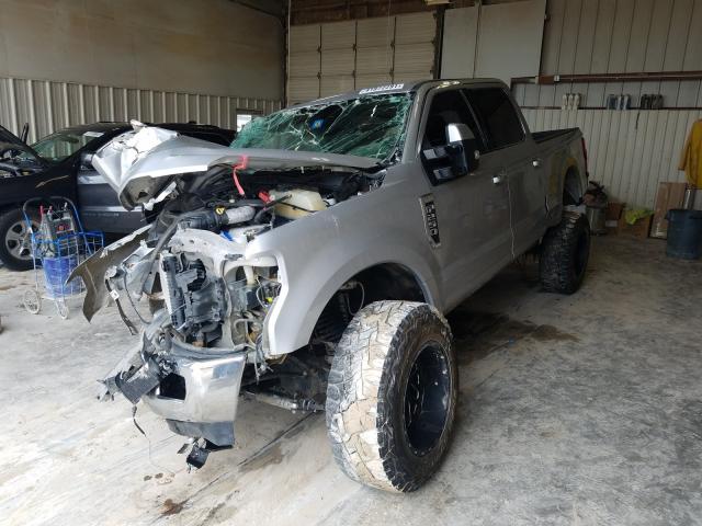 Photo 1 VIN: 1FT7W2BT9HEB89777 - FORD F250 SUPER 