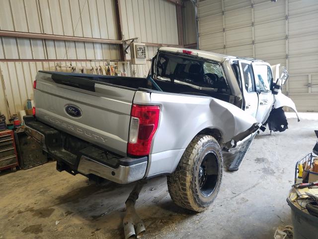 Photo 3 VIN: 1FT7W2BT9HEB89777 - FORD F250 SUPER 