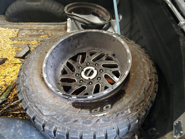 Photo 8 VIN: 1FT7W2BT9HEB89777 - FORD F250 SUPER 