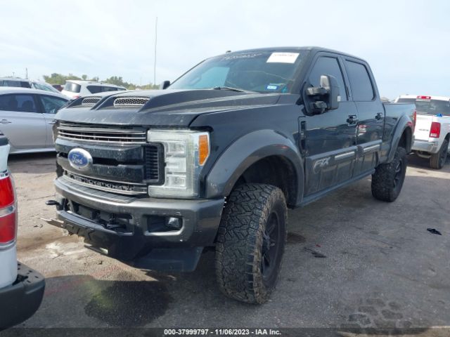 Photo 1 VIN: 1FT7W2BT9HEC17089 - FORD F-250 