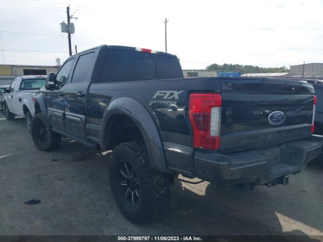 Photo 2 VIN: 1FT7W2BT9HEC17089 - FORD F-250 