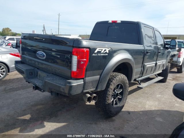 Photo 3 VIN: 1FT7W2BT9HEC17089 - FORD F-250 