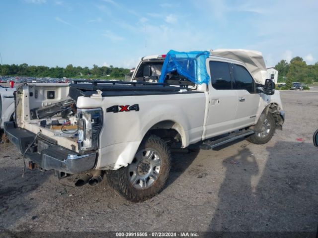 Photo 3 VIN: 1FT7W2BT9HEC28660 - FORD F-250 