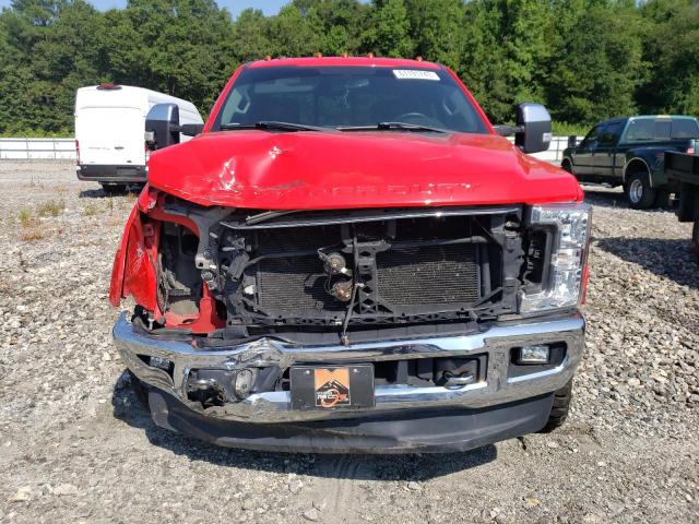 Photo 4 VIN: 1FT7W2BT9HED96105 - FORD F250 SUPER 