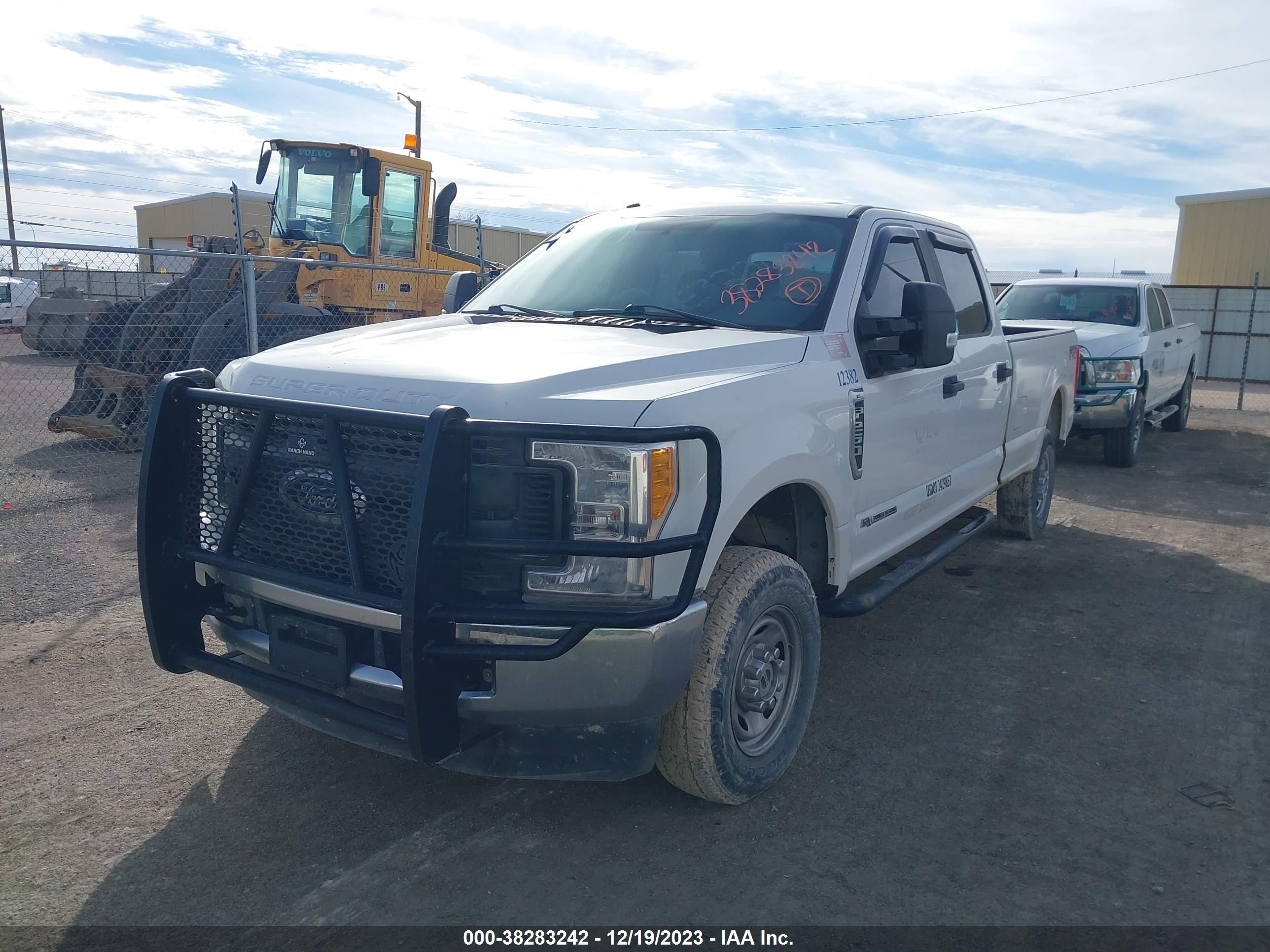 Photo 1 VIN: 1FT7W2BT9HEE32200 - FORD F250 