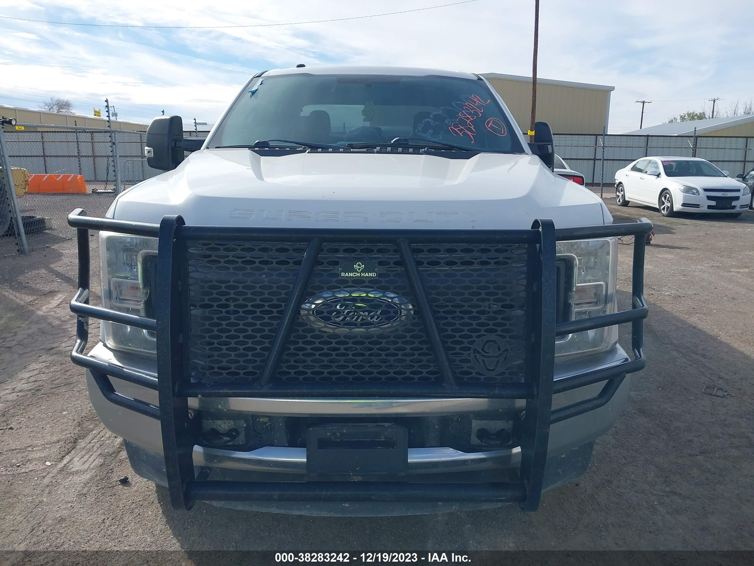 Photo 10 VIN: 1FT7W2BT9HEE32200 - FORD F250 