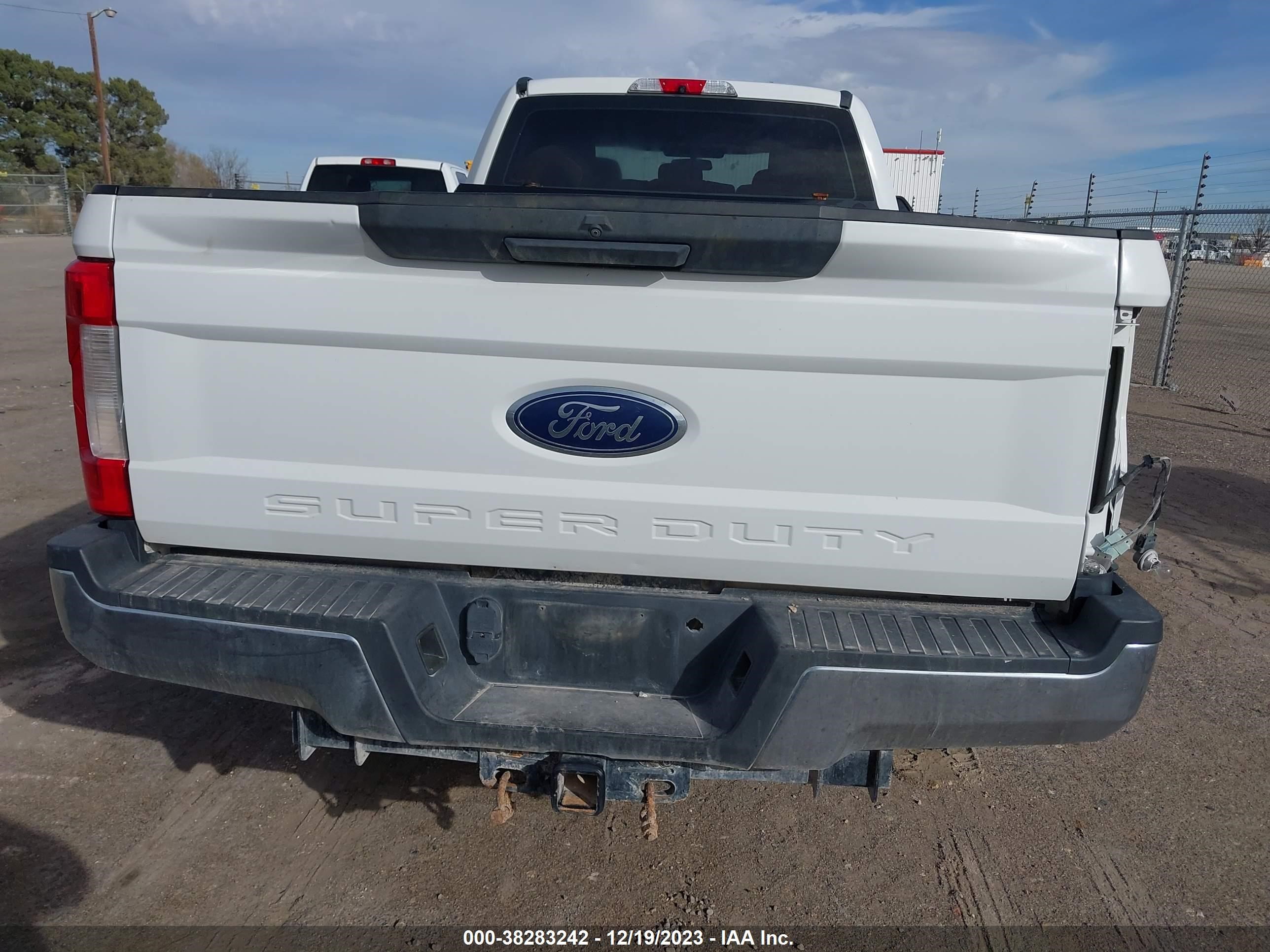 Photo 14 VIN: 1FT7W2BT9HEE32200 - FORD F250 