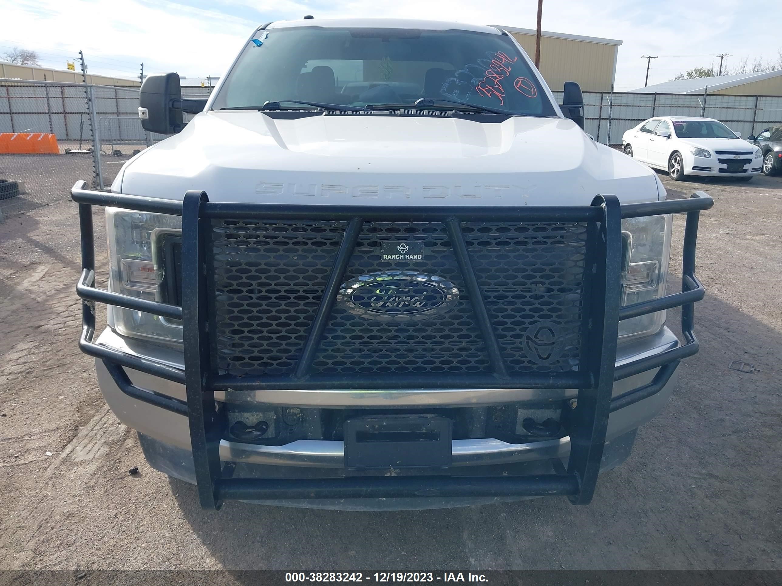 Photo 9 VIN: 1FT7W2BT9HEE32200 - FORD F250 