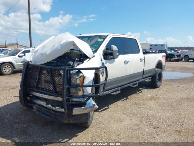 Photo 1 VIN: 1FT7W2BT9HEE44671 - FORD F-250 