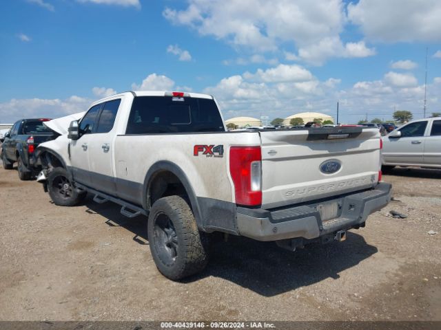 Photo 2 VIN: 1FT7W2BT9HEE44671 - FORD F-250 