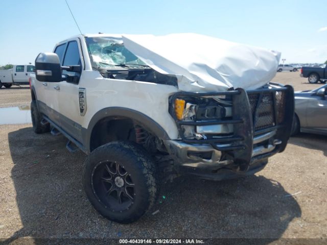 Photo 5 VIN: 1FT7W2BT9HEE44671 - FORD F-250 