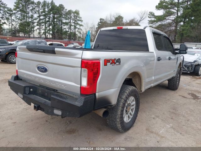 Photo 3 VIN: 1FT7W2BT9HEE44928 - FORD F-250 