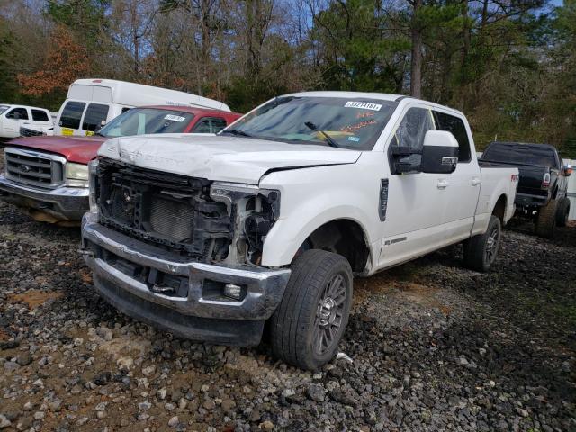 Photo 1 VIN: 1FT7W2BT9HEE56044 - FORD F250 SUPER 