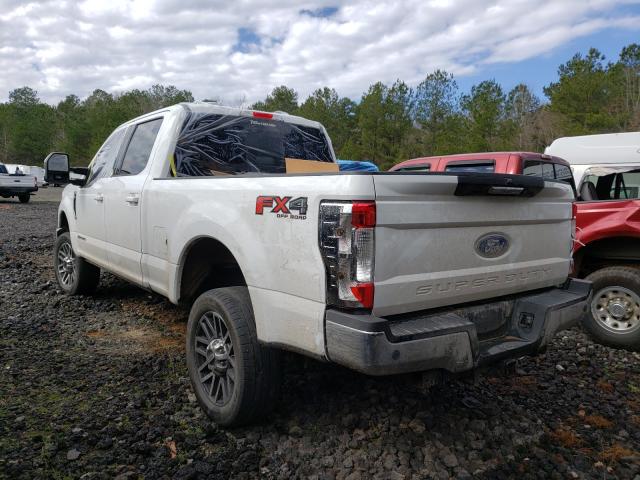 Photo 2 VIN: 1FT7W2BT9HEE56044 - FORD F250 SUPER 