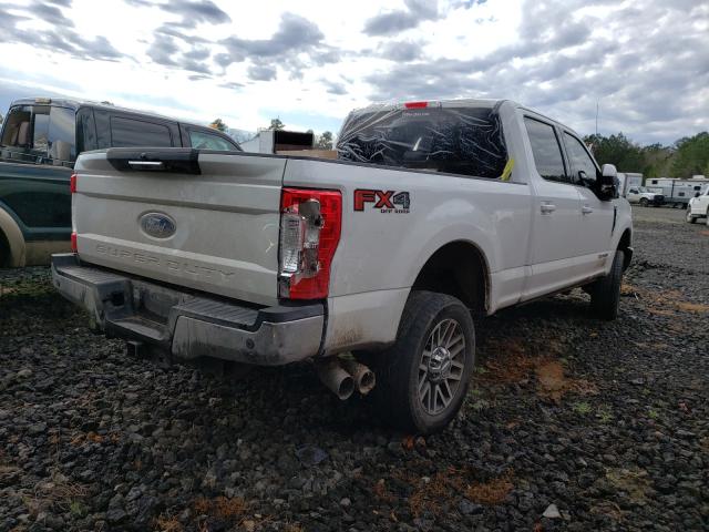 Photo 3 VIN: 1FT7W2BT9HEE56044 - FORD F250 SUPER 