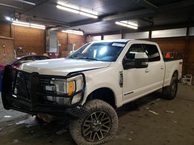 Photo 1 VIN: 1FT7W2BT9HEE63270 - FORD F250 SUPER 