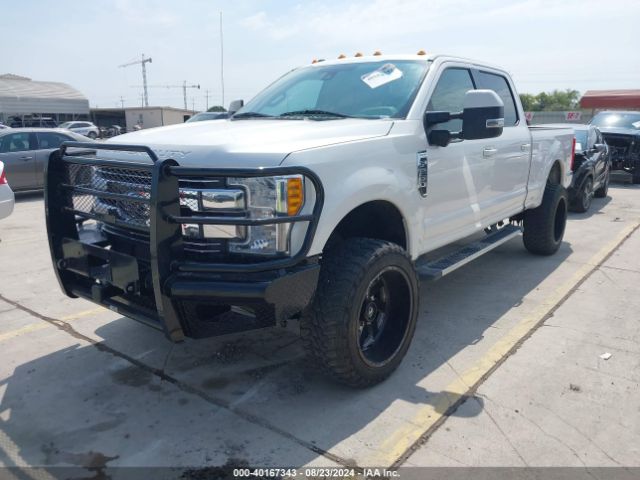 Photo 1 VIN: 1FT7W2BT9HEE70137 - FORD F-250 