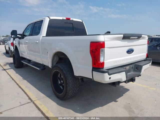 Photo 2 VIN: 1FT7W2BT9HEE70137 - FORD F-250 