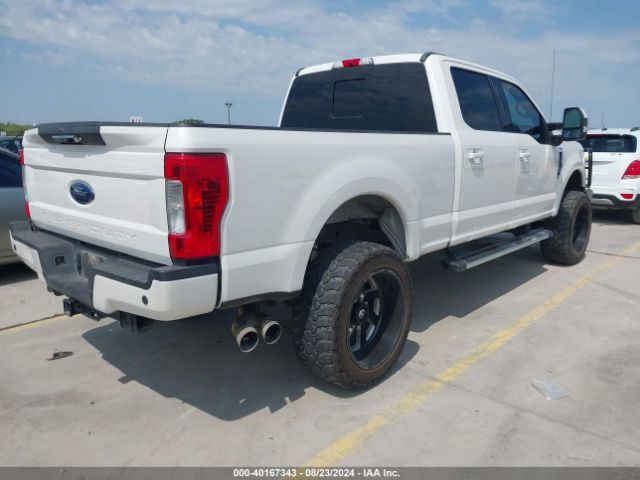 Photo 3 VIN: 1FT7W2BT9HEE70137 - FORD F-250 