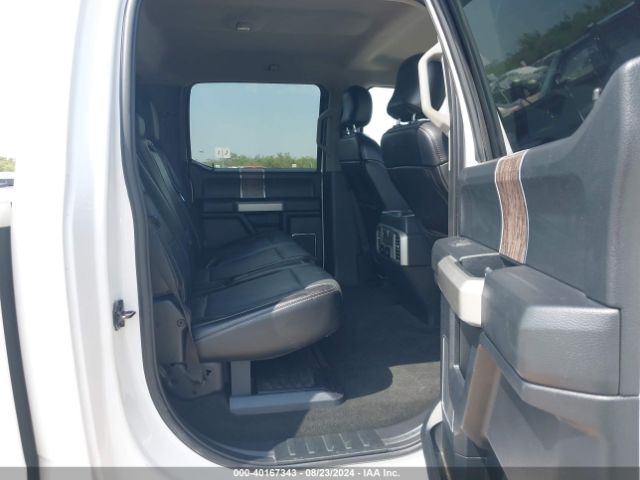 Photo 7 VIN: 1FT7W2BT9HEE70137 - FORD F-250 