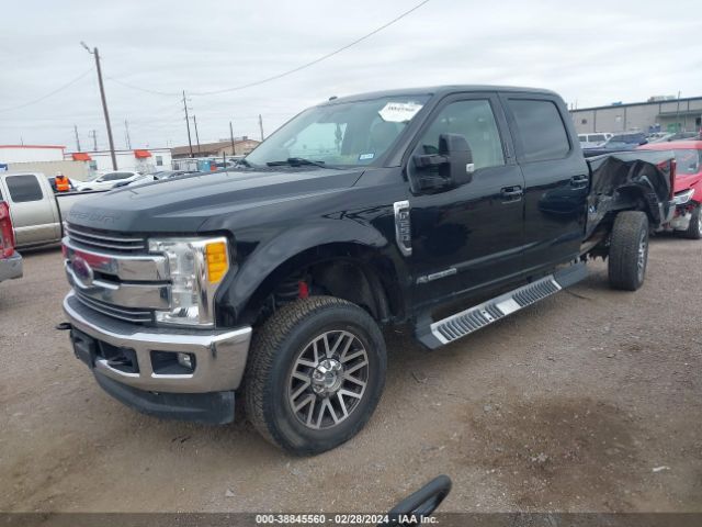 Photo 1 VIN: 1FT7W2BT9HEE79257 - FORD F-250 