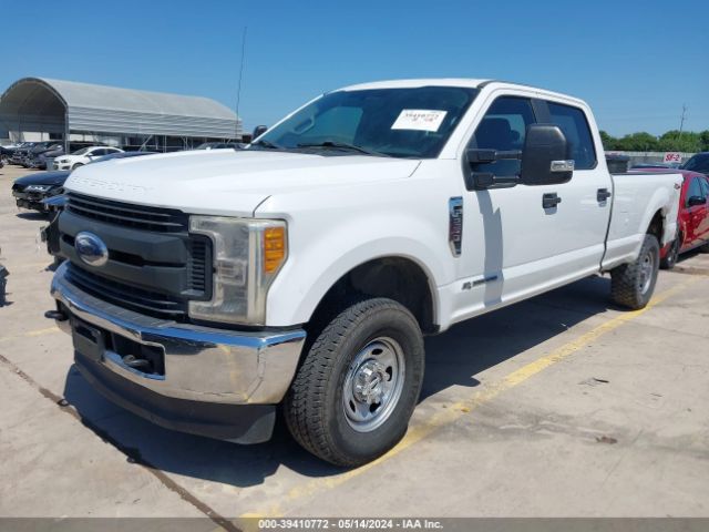 Photo 1 VIN: 1FT7W2BT9HEF11463 - FORD F-250 