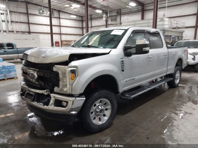 Photo 1 VIN: 1FT7W2BT9HEF15383 - FORD F-250 