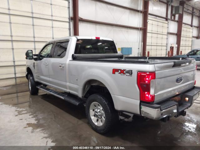 Photo 2 VIN: 1FT7W2BT9HEF15383 - FORD F-250 