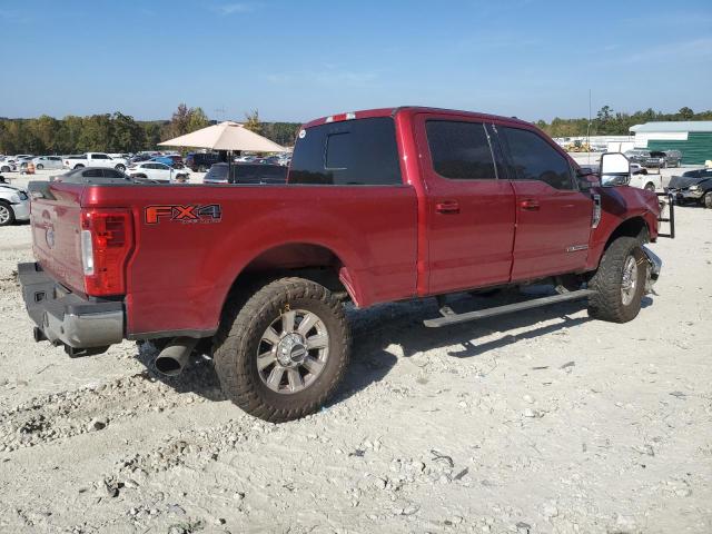 Photo 2 VIN: 1FT7W2BT9JEB05138 - FORD F250 SUPER 